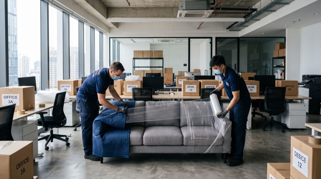 The Real Cost of Moving (and How to Control It)