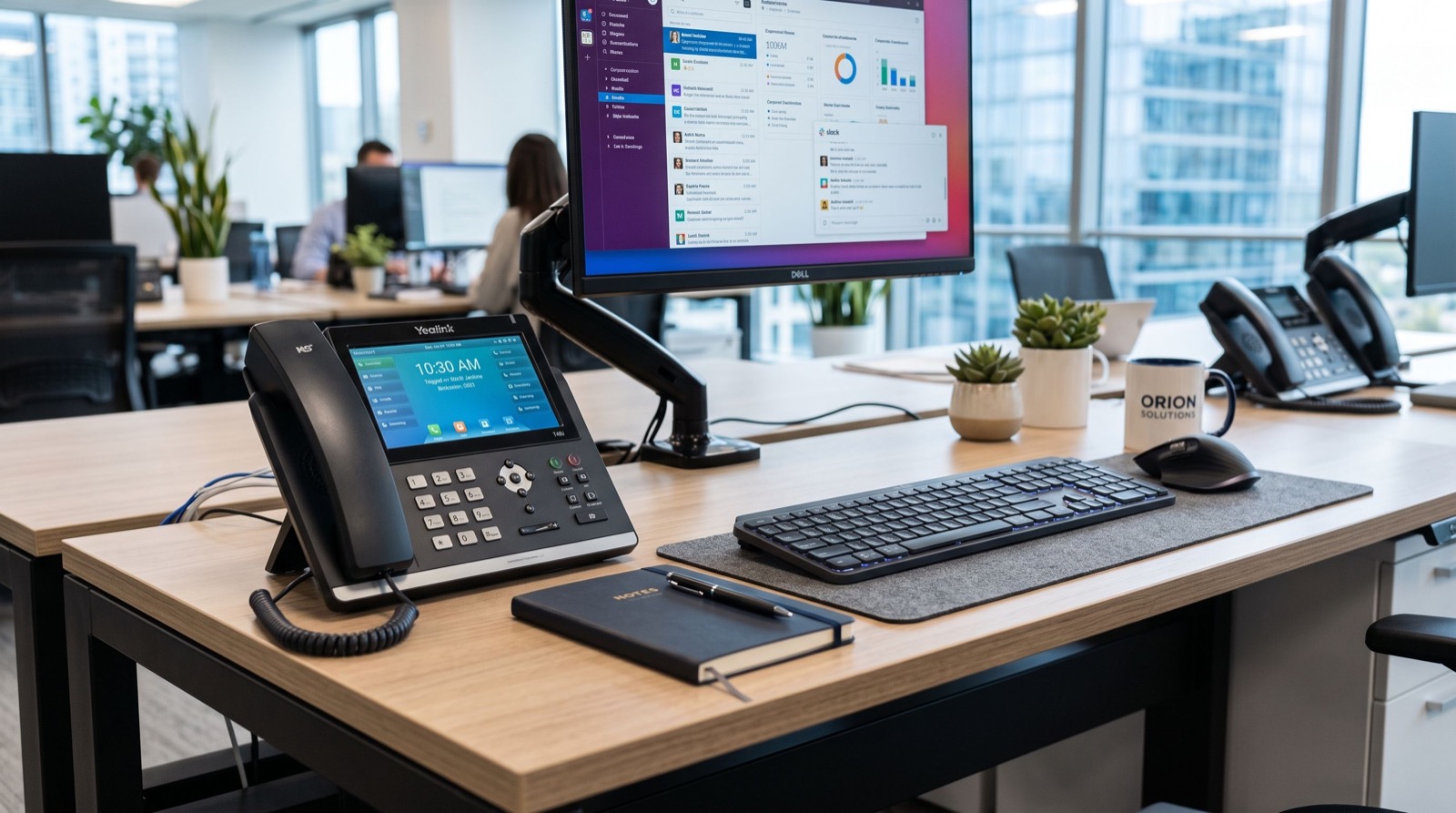 Fanvil IP Phones: Unify Calls & Door Access 2026